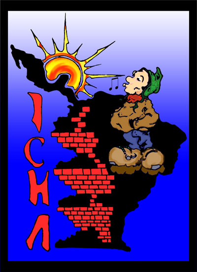 Logo de l'association ICHA
